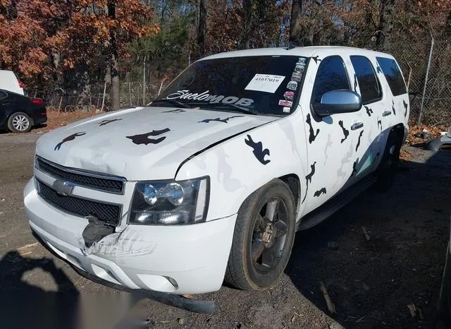 1GNFC13027R320727 2007 2007 Chevrolet Tahoe- Ltz 2