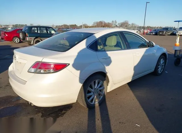 1YVHZ8CH3B5M25639 2011 2011 Mazda 6- I Grand Touring 4