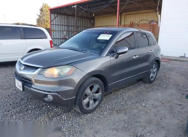 5J8TB18218A014919 2008 2008 Acura RDX 2