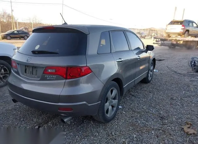 5J8TB18218A014919 2008 2008 Acura RDX 4