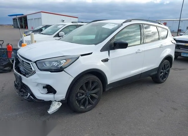 1FMCU9GD8HUB90418 2017 2017 Ford Escape- SE 2