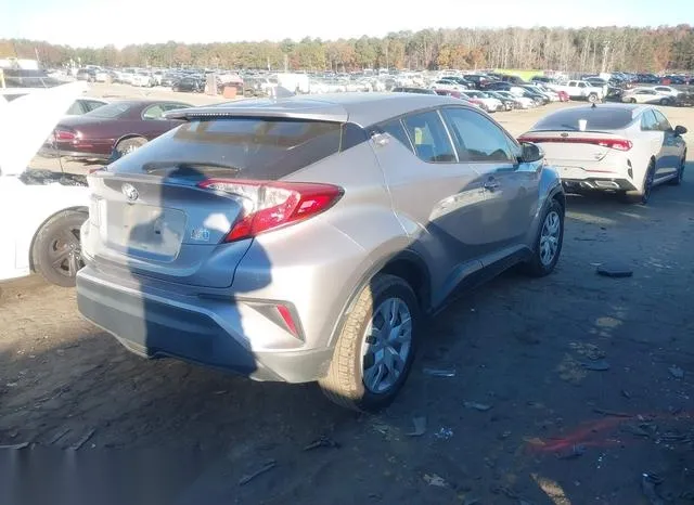 JTNKHMBX6L1073645 2020 2020 Toyota C-HR- LE 4