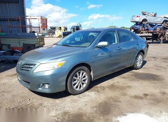 4T1BK3EK2BU609631 2011 2011 Toyota Camry- Xle V6 2