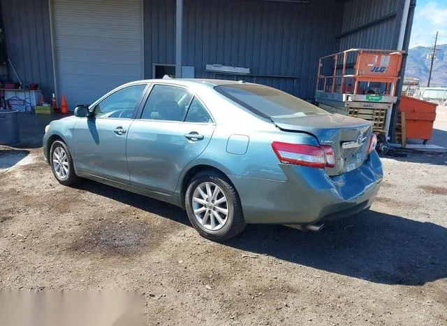 4T1BK3EK2BU609631 2011 2011 Toyota Camry- Xle V6 3