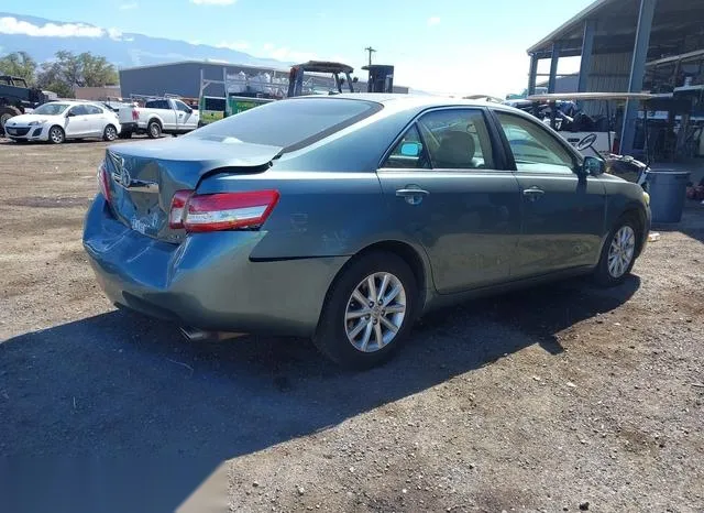 4T1BK3EK2BU609631 2011 2011 Toyota Camry- Xle V6 4