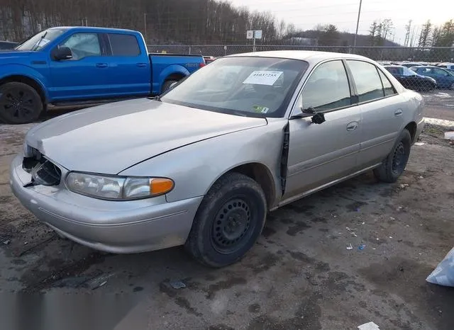 2G4WS52J1Y1208990 2000 2000 Buick Century- Custom 2