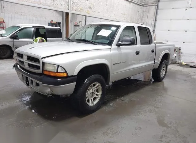 1B7HG38X32S678234 2002 2002 Dodge Dakota- Sport 2