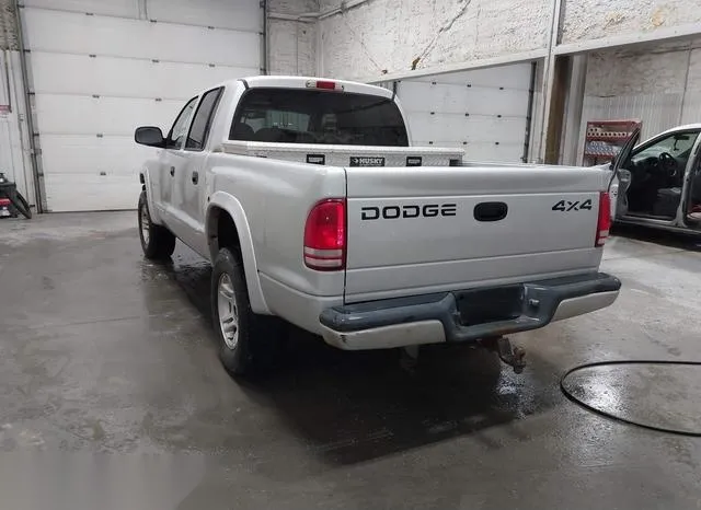 1B7HG38X32S678234 2002 2002 Dodge Dakota- Sport 3