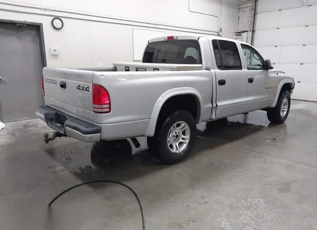 1B7HG38X32S678234 2002 2002 Dodge Dakota- Sport 4