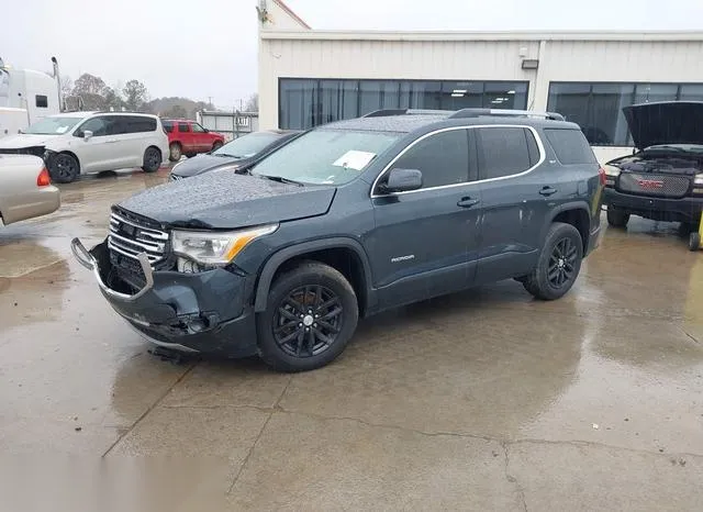 1GKKNMLS8KZ197517 2019 2019 GMC Acadia- Slt-1 2