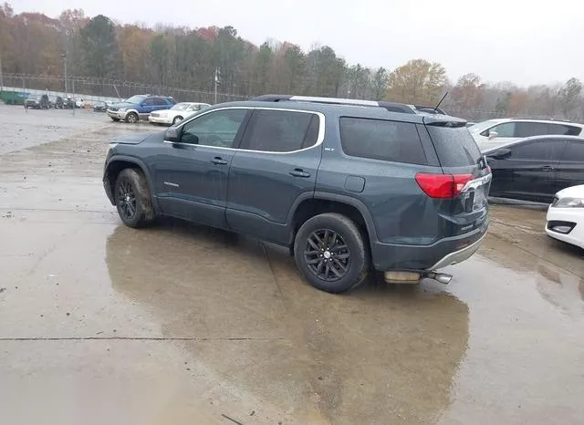 1GKKNMLS8KZ197517 2019 2019 GMC Acadia- Slt-1 3