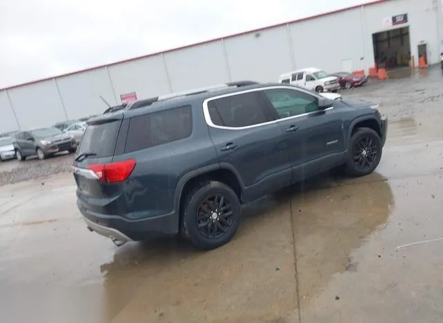 1GKKNMLS8KZ197517 2019 2019 GMC Acadia- Slt-1 4