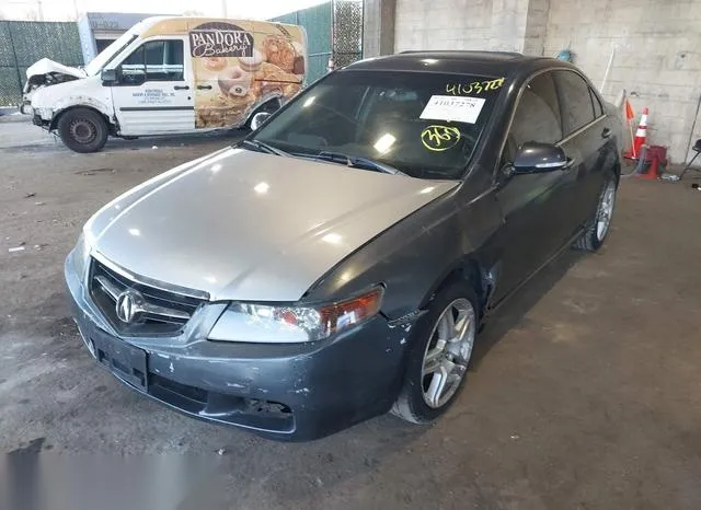 JH4CL96994C002752 2004 2004 Acura TSX 2