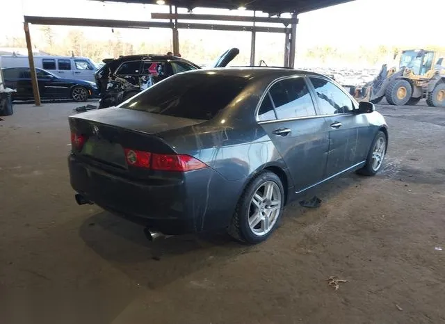 JH4CL96994C002752 2004 2004 Acura TSX 4