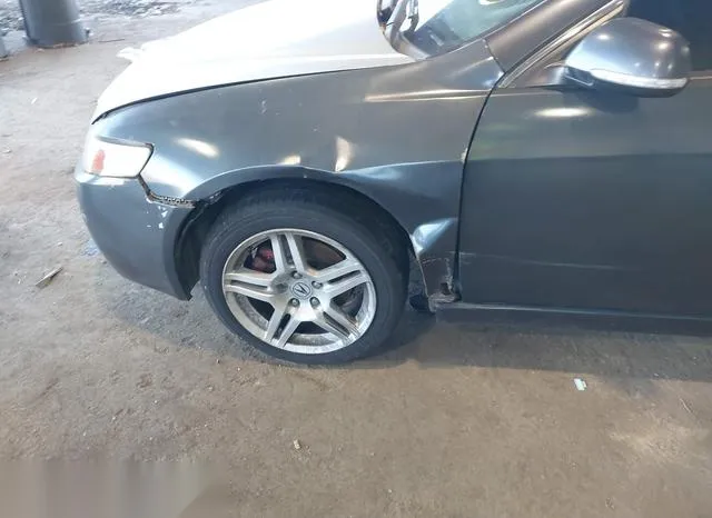 JH4CL96994C002752 2004 2004 Acura TSX 6