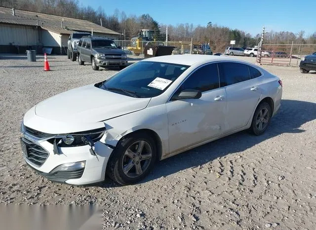 1G1ZB5ST7LF074094 2020 2020 Chevrolet Malibu- Fwd Ls 2