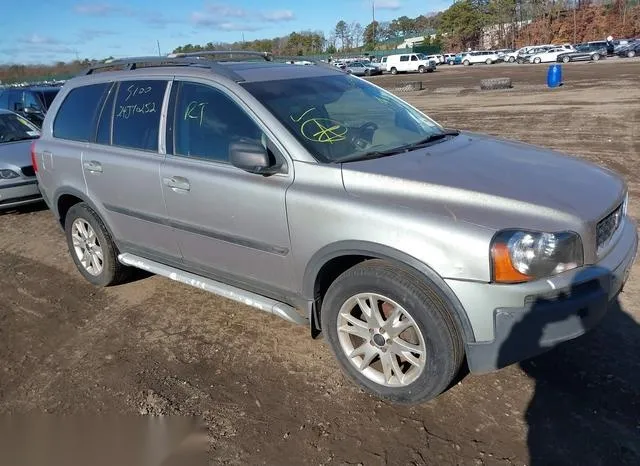 YV1CZ91H241106066 2004 2004 Volvo XC90- T6 1