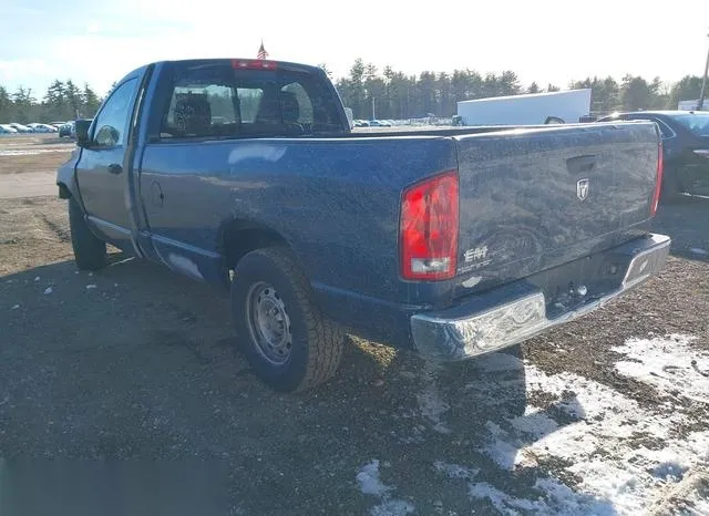 1D7HA16K65J556416 2005 2005 Dodge RAM 1500- ST 3