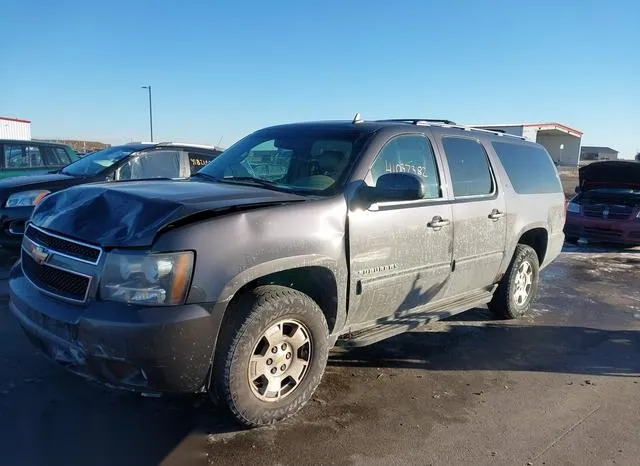 1GNSKJE37BR114322 2011 2011 Chevrolet Suburban 1500- LT1 2