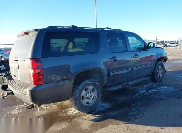 1GNSKJE37BR114322 2011 2011 Chevrolet Suburban 1500- LT1 4