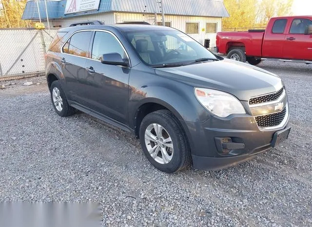 2CNFLEEW2A6283002 2010 2010 Chevrolet Equinox- LT 1