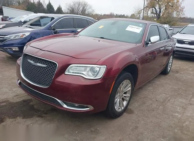 2C3CCAEG7GH243427 2016 2016 Chrysler 300C 2