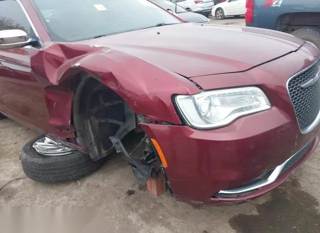 2C3CCAEG7GH243427 2016 2016 Chrysler 300C 6