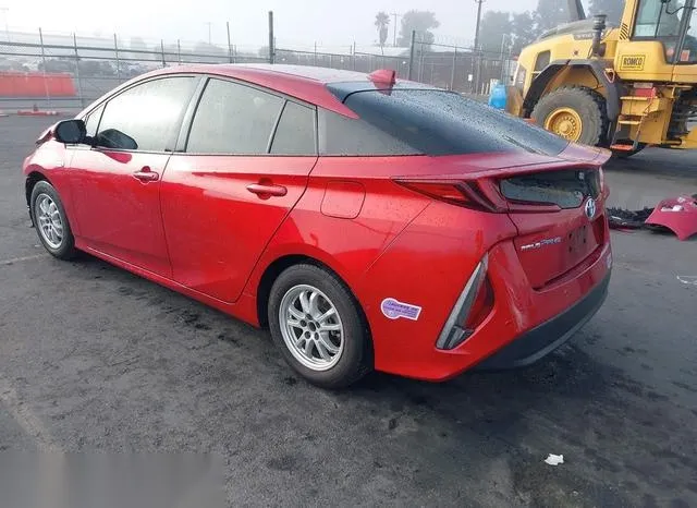 JTDKARFP1K3105663 2019 2019 Toyota Prius- Prime Advanced 3