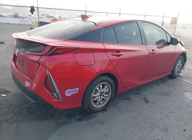 JTDKARFP1K3105663 2019 2019 Toyota Prius- Prime Advanced 4