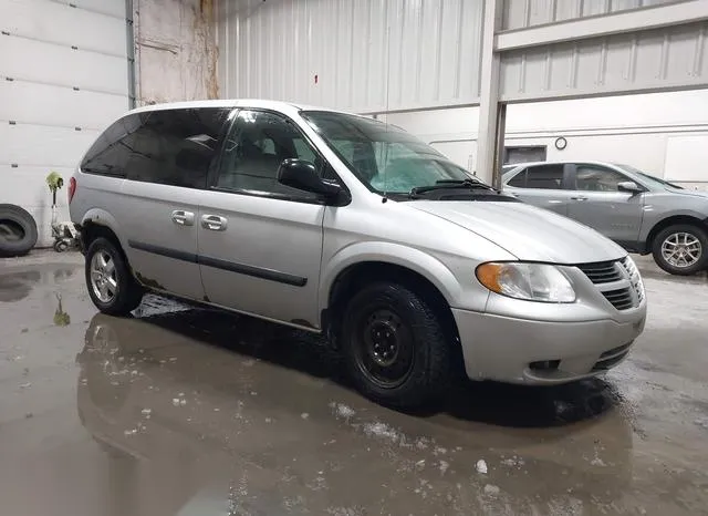 1D4GP45R85B130096 2005 2005 Dodge Caravan- Sxt 1