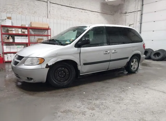 1D4GP45R85B130096 2005 2005 Dodge Caravan- Sxt 2