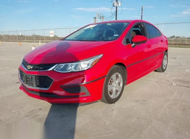 1G1BC5SM8H7217854 2017 2017 Chevrolet Cruze- Ls Auto 2