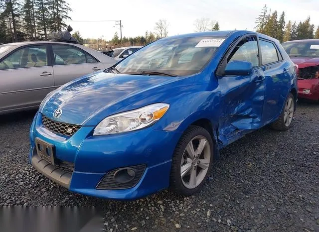 2T1KE40E99C008386 2009 2009 Toyota Matrix- S 2