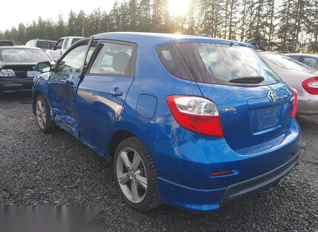 2T1KE40E99C008386 2009 2009 Toyota Matrix- S 3