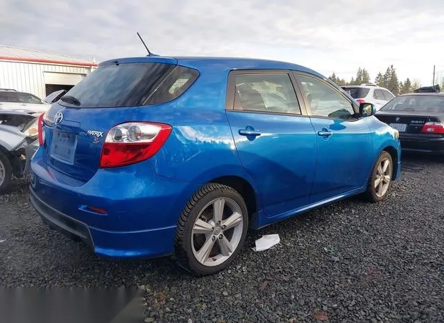 2T1KE40E99C008386 2009 2009 Toyota Matrix- S 4