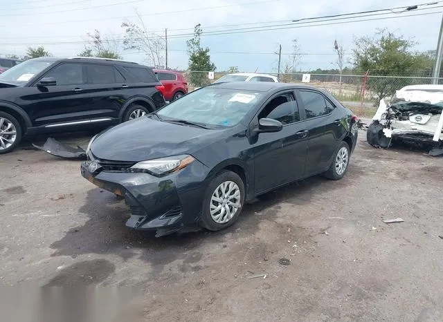 5YFBURHE0KP879395 2019 2019 Toyota Corolla- LE 2