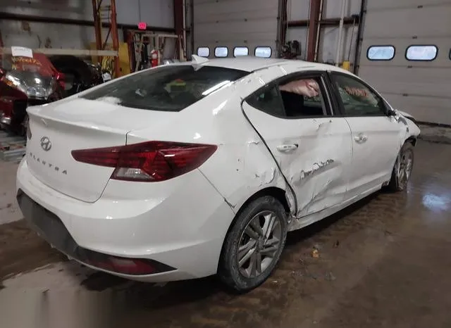 5NPD84LF7LH504568 2020 2020 Hyundai Elantra- Value Edition 4