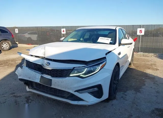 5XXGT4L32LG428447 2020 2020 KIA Optima- LX 2