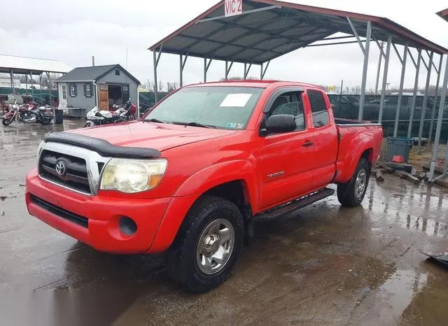 5TEUX42N97Z365378 2007 2007 Toyota Tacoma 2