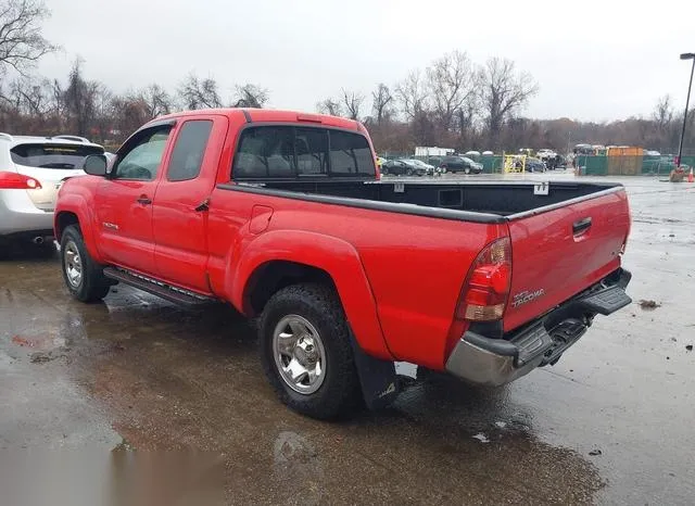 5TEUX42N97Z365378 2007 2007 Toyota Tacoma 3