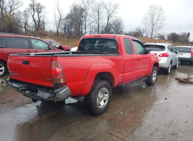 5TEUX42N97Z365378 2007 2007 Toyota Tacoma 4