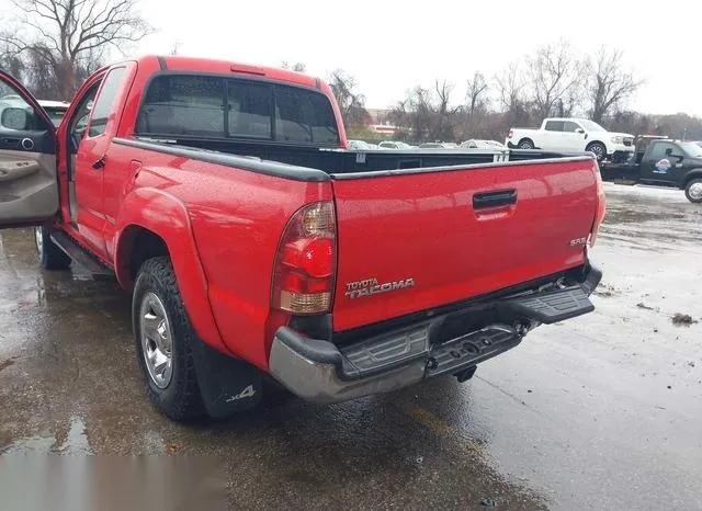 5TEUX42N97Z365378 2007 2007 Toyota Tacoma 6