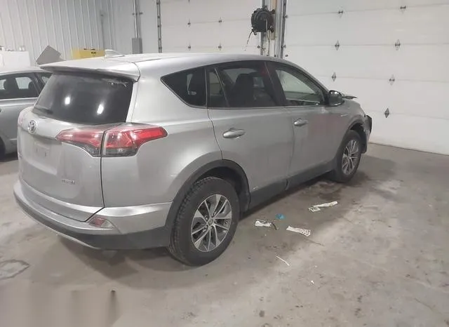 JTMRJREV0JD194911 2018 2018 Toyota RAV4- Hybrid LE 4