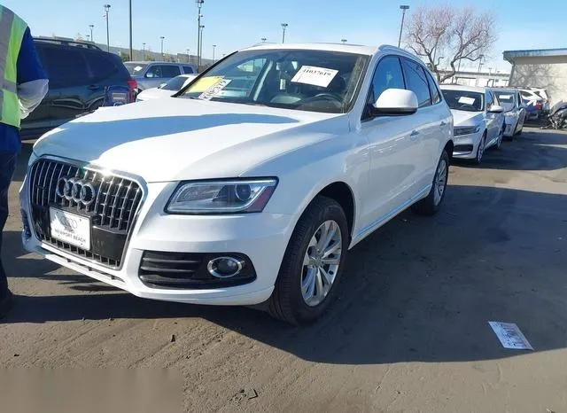 WA1CFAFP8FA063558 2015 2015 Audi Q5- 2-0T Premium 2