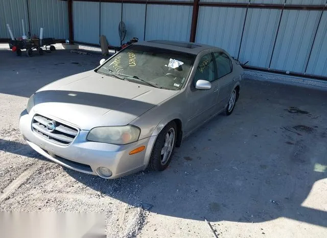 JN1DA31A43T415545 2003 2003 Nissan Maxima- SE 2