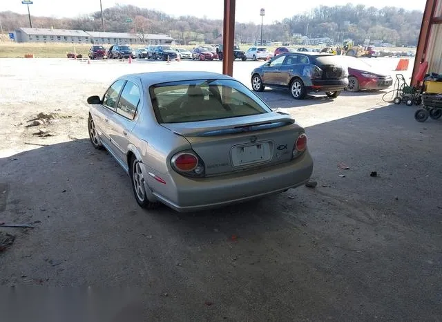 JN1DA31A43T415545 2003 2003 Nissan Maxima- SE 3