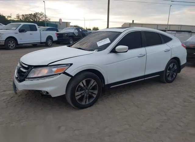 5J6TF1H33DL001173 2013 2013 Honda Crosstour- Ex V6 2