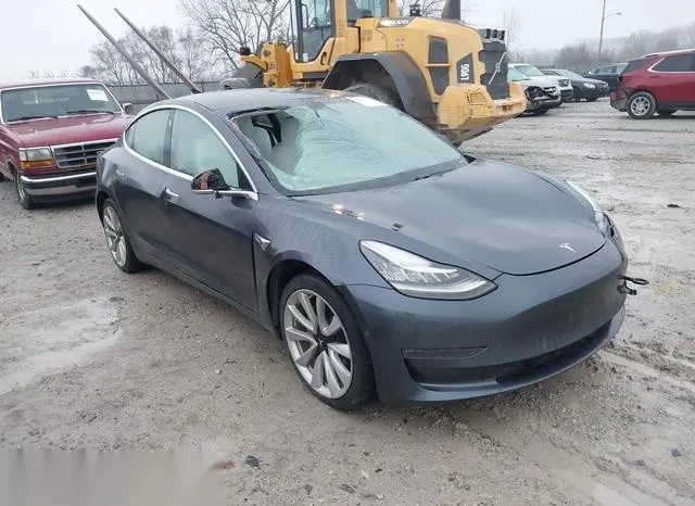 5YJ3E1EB6KF365947 2019 2019 Tesla Model 3- Long Range/Perfo 1