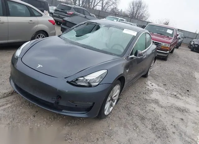 5YJ3E1EB6KF365947 2019 2019 Tesla Model 3- Long Range/Perfo 2