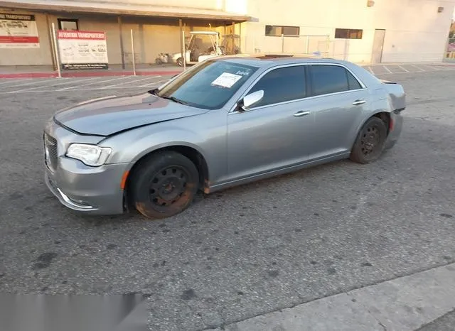 2C3CCAEG5FH792266 2015 2015 Chrysler 300C 2